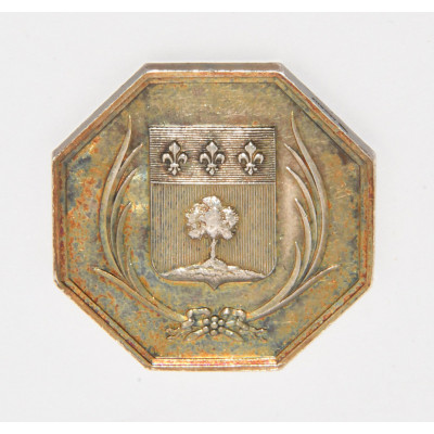 JETON REALMONT PLATA CAISSE DE EPARGNE