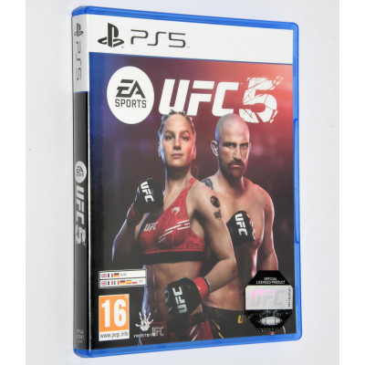UFC 5 PS5