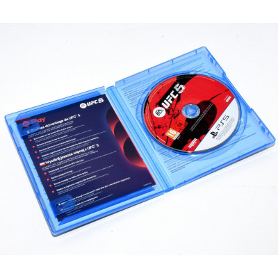 UFC 5 PS5