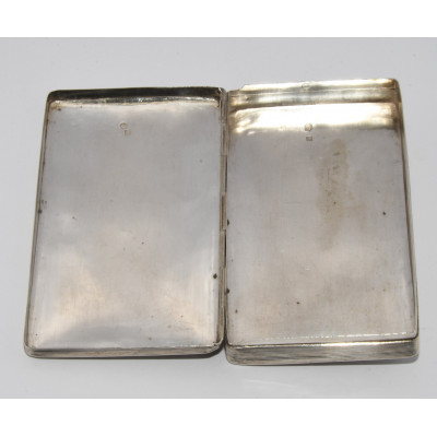 CAJA PLATA ESTERLINA