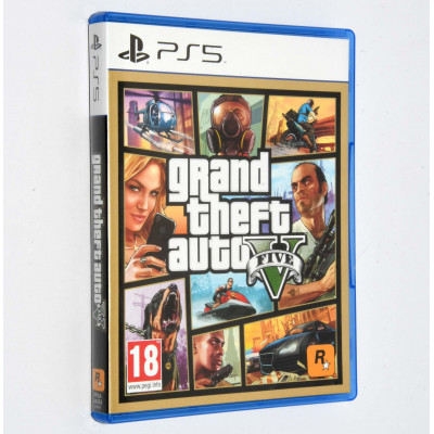 GTA V PS5