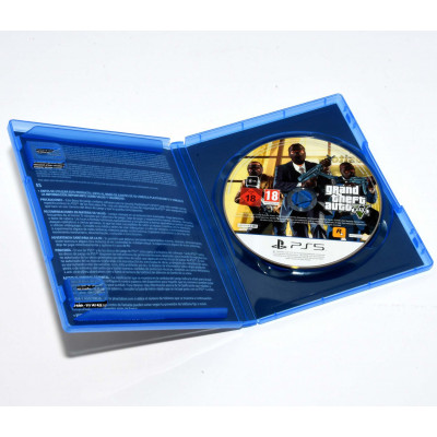 GTA V PS5