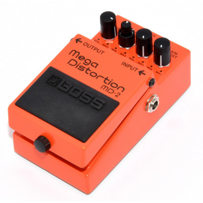 PEDAL BOSS MD-2