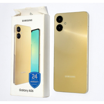 Samsung Galaxy A06 Dual Sim (4GB+64GB)