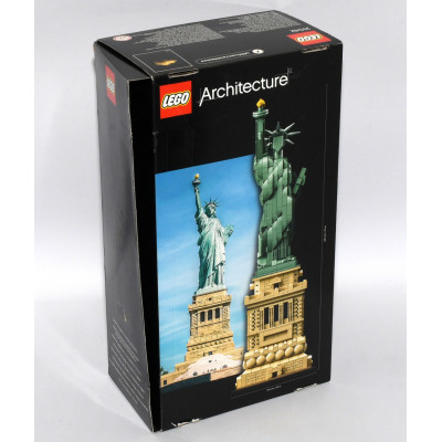 LEGO 21042 STATUE OF LIBERTY