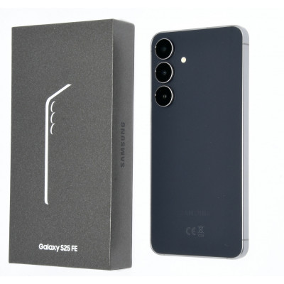 SAMSUNG GALAXY S25 FE 128GB NEGRO