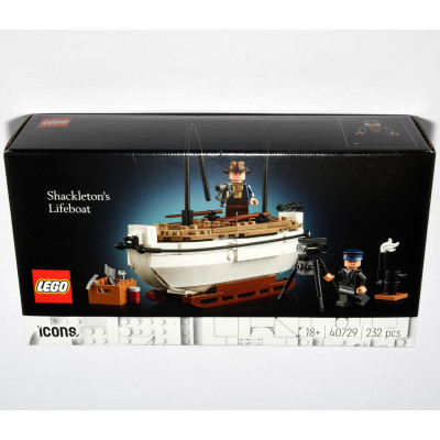 LEGO 40729 SHACKLETONS LIFEBOAT