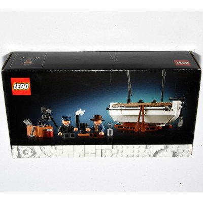 LEGO 40729 SHACKLETONS LIFEBOAT