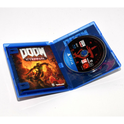 DOOM ETERNAL PS4