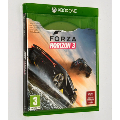 FORZA HORIZON 3 XBOX