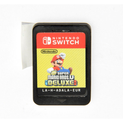 SUPER MARIO DE LUXE SWITCH
