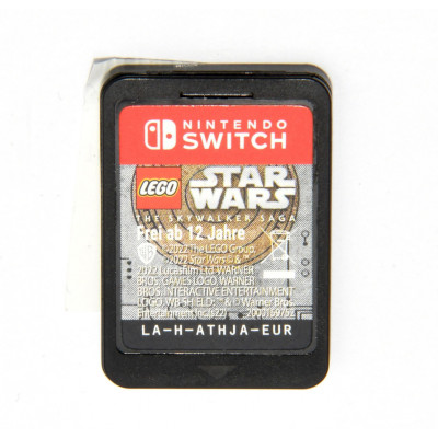 LEGO STAR WARS Switch