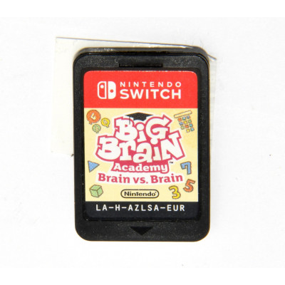 BRAIN ACADEMY Switch