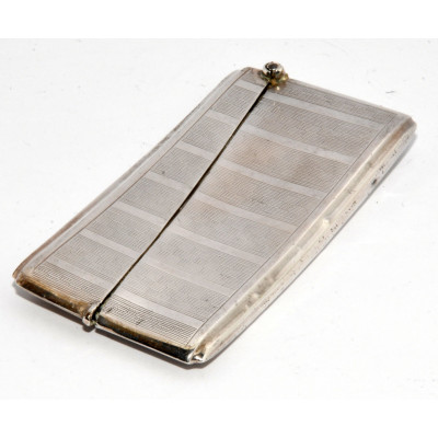 CERILLERO PLATA 48.62GRAMOS