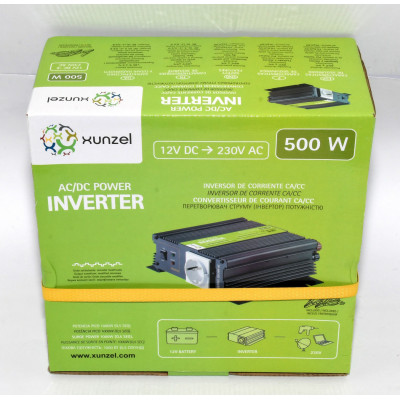 INVERTER XUNZEL 500W