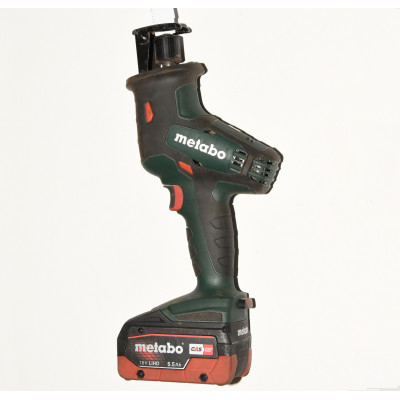 SIERRA METABO SSE 18 LTX COMPACT