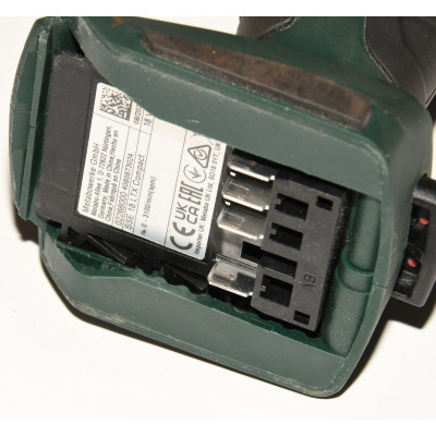 SIERRA METABO SSE 18 LTX COMPACT