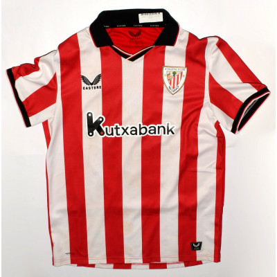 CAMISETA ATHLETIC WILLIAMS JR KUTXABANK