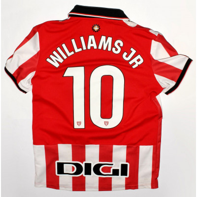 CAMISETA ATHLETIC WILLIAMS JR KUTXABANK