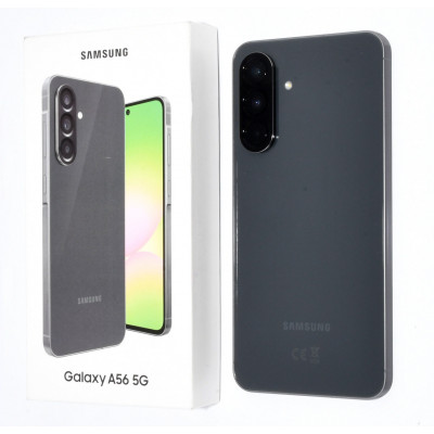 SAMSUNG GALAXY A56 5G 256GB NEGRO