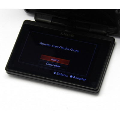 SONY ALPHA 55 75-300 + 18-55MM