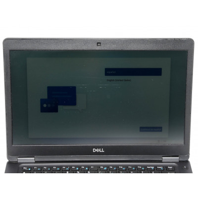 PORTATIL DELL LATITUDE 5490 / i5-8250U 1.6GHz / 500GB SSD / 8GB RAM