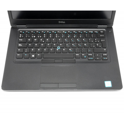 PORTATIL DELL LATITUDE 5490 / i5-8250U 1.6GHz / 500GB SSD / 8GB RAM