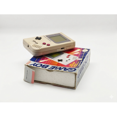 CONSOLA GAME BOY