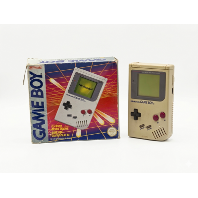 CONSOLA GAME BOY