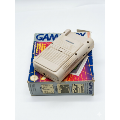 CONSOLA GAME BOY