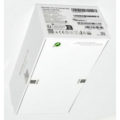 XIAOMI REDMI NOTE 13 PRO PLUS 5G 512GB BLANCO PRECINTADO