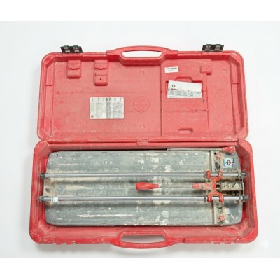 CORTADORA AZULEJOS RUBI TR 600 | BILBOTRUKE SEGUNDA MANO