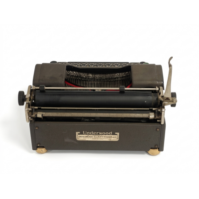 MAQUINA DE ESCRIBIR UNDERWOOD 5 | BILBOTRUKE SEGUNDA MANO