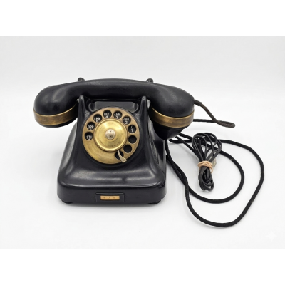 TELEFONO ANTIGUO RULETA