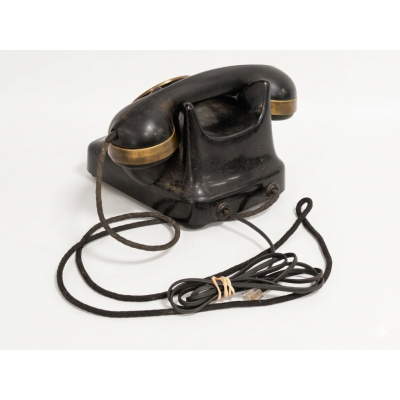 TELEFONO ANTIGUO RULETA