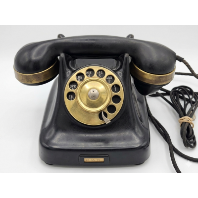 TELEFONO ANTIGUO RULETA