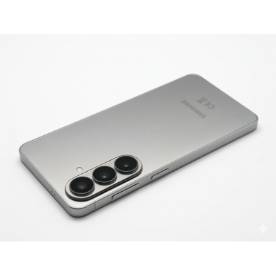 SAMSUNG GALAXY S26 256GB PLATA