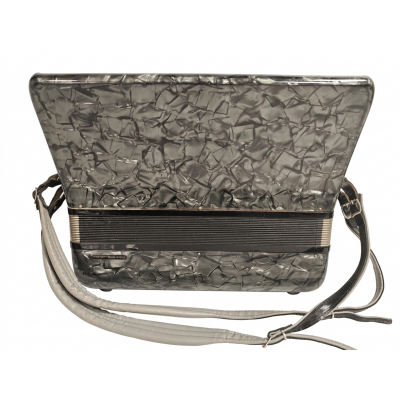 ACORDEON PARROT POLOFONICO120BAJOS 7 REGISTROS BILBOTRUKE SEGUNDA MANO