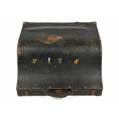 ACORDEON PARROT POLOFONICO120BAJOS 7 REGISTROS BILBOTRUKE SEGUNDA MANO