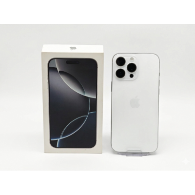 APPLE IPHONE 16 PRO MAX 256GB DESERT TITANIUM | BILBOTRUKE