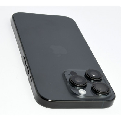 APPLE IPHONE 16 PRO 128GB BLACK TITANIUM
