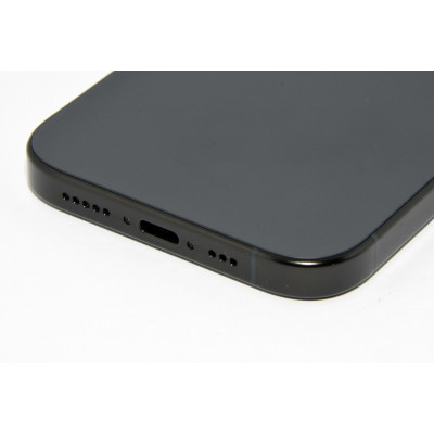 APPLE IPHONE 16 PRO 128GB BLACK TITANIUM