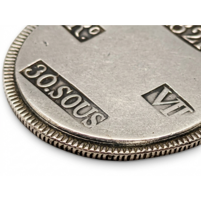 MONEDA 2 MITHQUAL- GUANGXU 1903-1905 (PLATA  10.26G)