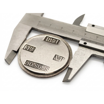 MONEDA 2 MITHQUAL- GUANGXU 1903-1905 (PLATA  10.26G)