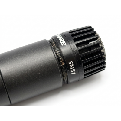 MICROFONO SHURE SM57 | Bilbotruke | Segunda mano Bilbao