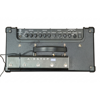 AMPLIFICADOR PEAVEY AUDITION 20