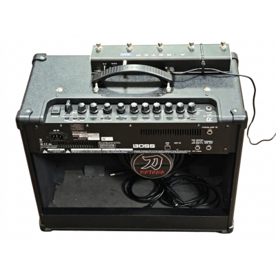 AMPLIFICADOR PEAVEY AUDITION 20