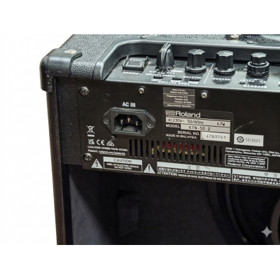 AMPLIFICADOR PEAVEY AUDITION 20