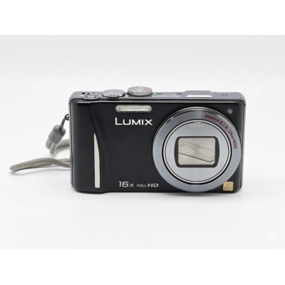 CAMARA PANASONIC LUMIX DMC-TZ20