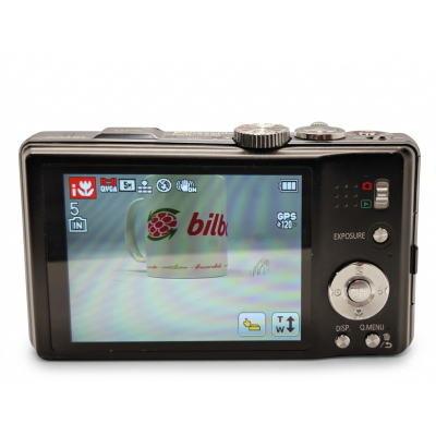 CAMARA PANASONIC LUMIX DMC-TZ20